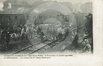 Accident de chemin de fer du 15 février 1904 (le déblaiement)