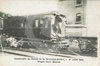 Accident de chemin de fer du 1er juillet 1903 (wagon mixte défoncé)