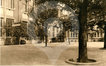 Binnenplaats van gemeenteschool nr. 13 (jongens), schoolgroep van Linthout, Roodebeeklaan