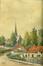 Beeld van Oud Schaarbeek (inv. 143)&copy; Gemeentelijke collectie van Schaarbeek 