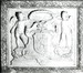 Bas-relief<br>Rombaux, Egide