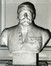 Buste du bourgmestre Achille Huart Hamoir<br>Rombaux, Egide