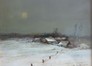 Paysage hivernal<br>De Bruyne, Georges