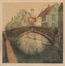 Pont du cheval à Bruges<br>Blieck, Maurice-Emile
