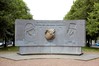 Monument commémoratif en l'honneur des troupes des campagnes d'Afrique 1885-1960