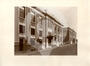 Athénée Fernand Blum, gevel Ernest Renanlaan<br>