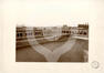 Athénée Fernand Blum, het schoolplein