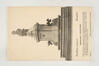 de oude monument van de Houwaertplein© Verz. Belfius Bank- Académie royale de Belgique © ARB-urban.brussels (DE48_126)