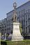 Monument aux promoteurs des Installations maritimes<br>De Wever, Auguste / Fonderie Nationale des Bronzes,