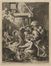 Adoration des bergers<br>Vorsterman,  Lucas de Oude / Rubens,  Peter Paul