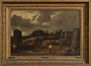 Paysage avec archers<br>Teniers,  David II