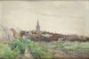 Ancien quartier du Cygne<br>Uytterschaut, Victor