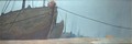 Barques au repos<br>Combaz, Gisbert