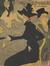 Divan Japonais<br>de Toulouse-Lautrec, Henri