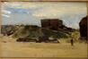 Chantier dans les dunes<br>Artan, Louis