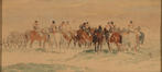 Artillerie de campagne<br>Hubert, Alfred