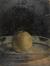 Nature morte (assiette avec une orange)<br>
