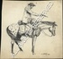 Cowboy - Illustration<br>