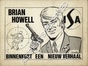 Brian Howell : De verdwenen SR-71 - illustration<br>