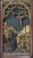 H. Antonius van Padua (open retabel, gebeeldhouwd rechterzijpaneel)©  KIK-IRPA, Brussels (Belgium), cliché X051096, 2012