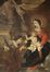 Sainte Rosalie de Palerme couronnée par l'enfant Jésus<br>
