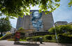 Mothership - Gijs Vanhee © Administration communale de Woluwe-Saint-Lambert - photo : A. Polet