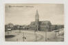 Uitzicht van Bockstaelplein op het Stadhuis van Laken© verz. Belfius Bank - Académie royale de Belgique © ARB-Urban.brussels (DE43_253), s.d.