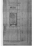 © CHE, Project voor de gedenkplaat op het Paleis van de Hertogen van Brabant, zonder ladder, Le Graive, 19/06/1909, Administratief Centrum van de stad Brussel.© administratief centrum van de Stad Brussel 
