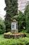 Monument-fontaine en hommage au capitaine Louis Crespel<br>