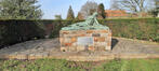 Monument voor de doden van de tuinwijk Floréal<br>