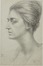 Portrait de Ginette van Ryckevorsel van Kessel-Hastir<br>Hastir, Marcel