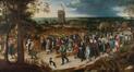 Le Cortège de Noces<br>Brueghel, Jan