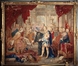Inauguration de Philippe de Bourgogne (dit Le Bon) comme Duc de Brabant en présence des États de Brabant en 1430<br>Leyniers, Urbain / Reydams, Henri / Janssens, Victor