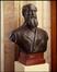 Buste de J.W. Wilson<br>De Vigne, Paul / Gruet, Charles-Adolphe