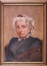 Portrait de Madame Galler, la mère du peintre<br>Hermans, Charles