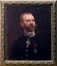 Portrait d'Adolphe Max, bourgmestre de Bruxelles de 1909 à 1939