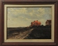 Paysage avec une maison dans les dunes<br>Van Meurs, Jan