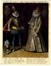 L'infante Isabelle, fille de Philippe II, et l'archiduc Albert d'Autriche, souverains des Pays-Bas du Sud de 1598 à 1621