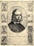Portrait de Jean-Baptiste Van Helmont - Chimiste et médecin bruxellois