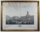 Inauguration de Guillaume Ier à Bruxelles le 21 Septembre 1815 à la Place Royale côté église<br>Le Roy, Pierre Jean-Baptiste
