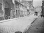 La rue d’Isabelle, vers 1910 © Photographie anonyme. Archives de la Ville de Bruxelles, Collection iconographique C-391