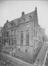 Le coin des rues Terarken et Ravenstein, 1913 © Photographie prise par le Comité du Vieux Bruxelles. Archives de la Ville de Bruxelles, Collection iconographique C-3990