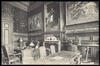 Le cabinet de l'échevin de l'instruction publique à l'Hôtel de Ville © Archives de la Ville de Bruxelles, W-7181, 1912