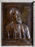 Portrait en relief d'Alphonse Wauters<br>Devreese, G.
