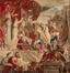 Inauguration de Charles VI comme Duc de Brabant en 1717<br>Janssens, Victor Honoré