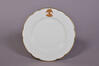87 assiettes plates