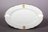 11 grands plats ovales