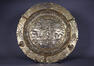 Grand plat rond : Adam et Eve<br>Anonyme / Anoniem,