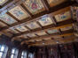 Blasons des Nations (25 caissons du plafond de la salle des Mariages de l'Hôtel de Ville)<br>Anonyme / Anoniem,