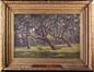 Paysage avec arbres<br>Lacomblé, Adolphe